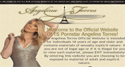 Desktop Screenshot of angelina-torres.com